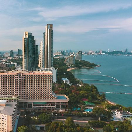 Long Beach Garden Hotel & Pavilions Pattaya Exterior photo