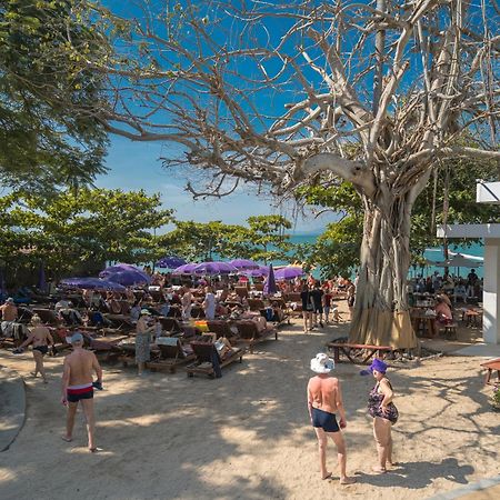 Long Beach Garden Hotel & Pavilions Pattaya Exterior photo