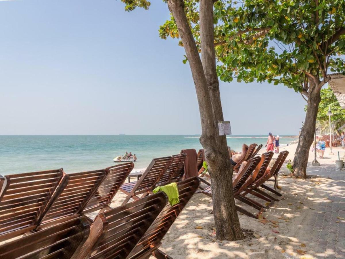 Long Beach Garden Hotel & Pavilions Pattaya Exterior photo